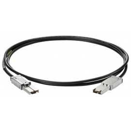 Hpe sas min-min 1 x 4m cable assy kit ae465a