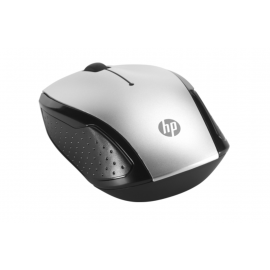 Hp mouse wireless 100 pink silver. culoare: gri/ negru. dimensiuni: