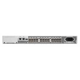Hpe 8/8 base 8-port enabled san switch