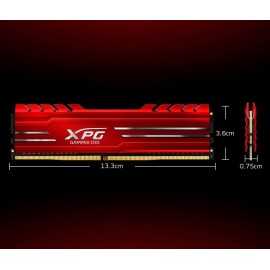 Memorie ram adata u-dimm xpg gammix d10 ddr4 8gb 2666mhz