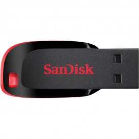 Usb flash drive sandisk cruzer blade 16gb 2.0