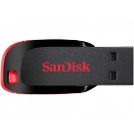 Usb flash drive sandisk cruzer blade 32gb 2.0