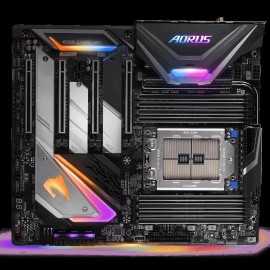 Placa de baza gigabyte amd x399 aorus xtreme 8x ddr4