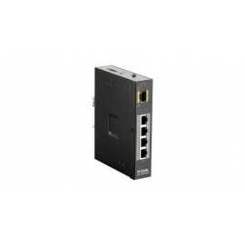 D-link unmanaged switch dis-100g-5psw - 5 port unmanaged switch with