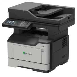 Multifunctional laser mono lexmark mx522adhe dimensiune: a4 imprimare/...