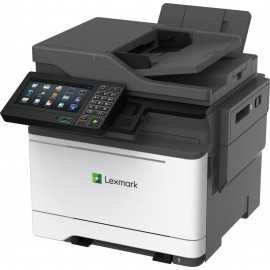 Multifunctional laser color lexmark cx625adhe dimensiune: a4 imprimare color/...