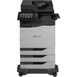 Multifunctional laser color lexmark cx825dtfe dimensiune: a4 imprimare color/...