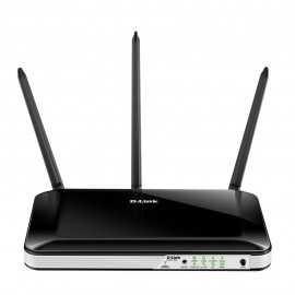 Router wireless d-link dwr-953 1xwan 10/100/1000 4xlan 10/100/1000 ac1200 two
