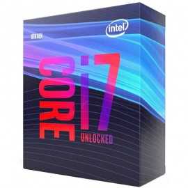 Procesor intel core i7-9700k coffee lake bx80684i79700k 3.6 ghz -