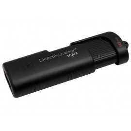 Kingston usb flash drive datatraveler® 104 16gb usb 2.0 negru