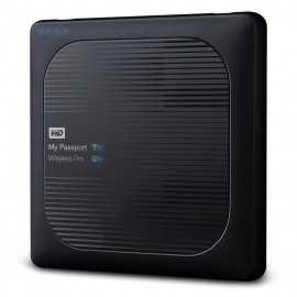 Hdd extern wd my passport wireless pro 3tb 2.5 usb