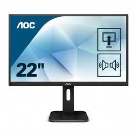 Monitor 21.5 aoc 22p1d fhd 1920*1080 60 hz wled tn