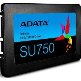 Ssd adata ultimate su750 2.5 512gb sata iii r/w 550/520mb/s