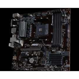 Placa de baza msi socket am4 b450m pro-vdh plus chipset
