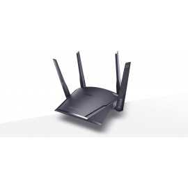 D-link ac1900 smart mesh wi-fi router dir-1960 wireless speed: 1900mbps