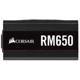 Sursa corsair rm series rm650 650w full-modulara 80 plus gold