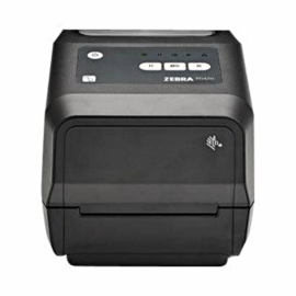 Imprimanta de etichete Zebra ZD420T, 203DPI, Wi-Fi