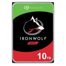 Hdd intern seagate 3.5 10tb ironwolf sata3 7200rpm 256mb