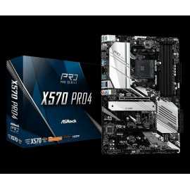 Placa de baza asrock x570 pro4 4 x ddr4 dimm