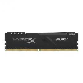 Memorie ram kingston hyperx fury black dimm ddr4 4gb 2666mhz