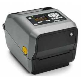 Imprimanta de etichete Zebra ZD620t, 203DPI, LCD, Bluetooth, Wi-Fi, cutter