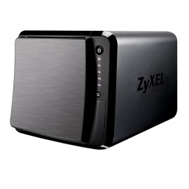 Zyxel nas542 4-bay personal cloud storage - for 4x sata