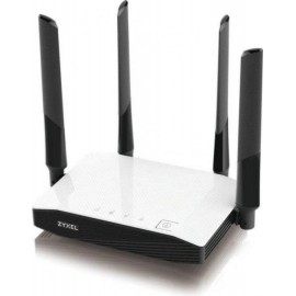 Zyxel nbg6604 dual-band wireless ac router 802.11ac (2.4ghz+5ghz)