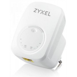 Zyxel wre6505v2 ac750 range extender 802.11ac 750mbps 1x lan direcplug