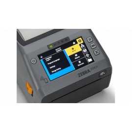 Imprimanta de etichete Zebra ZD621d, 203DPI, Ethernet, BLE, RTC, display