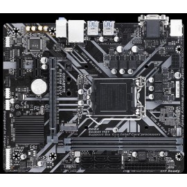 Placa de baza gigabyte b365m d2v supports 9th and 8th
