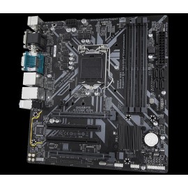 Placa de baza gigabyte h310m d3h supports 9th and 8th