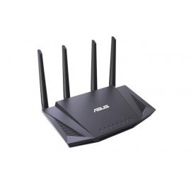 Router wireless asus rt-ax58u standard rețea: ieee 802.11a ieee 802.11b