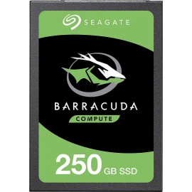 Ssd seagate barracuda 250gb 2.5 sata iii r/w speed: pana