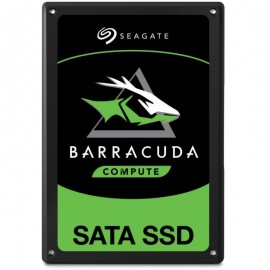 Ssd seagate barracuda 500gb 2.5 sata iii r/w speed: pana