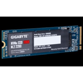 Ssd gigabyte 128 gb m.2 internal ssd form factor 2280