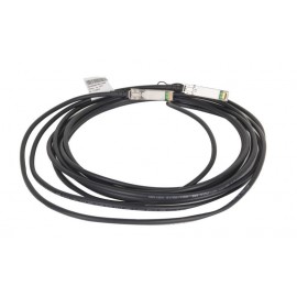 Hpe blc 10g sfp+ sfp+ 5m dac cable