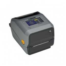 Imprimanta de etichete Zebra ZD621t, 300DPI, Ethernet, BLE, RTC, display, cutter