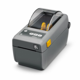 Imprimanta de etichete Zebra ZD410, 300 DPI, Wi-Fi