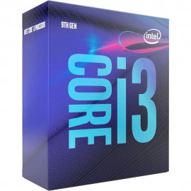 Procesor intel core i3-9100 coffee lake bx80684i39100 lga 11516mbsmartcache 4
