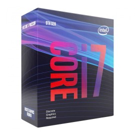 Procesor intel core i7-9700f bx80684i79700f 3.0ghz turbo 4.7ghz 8 cores