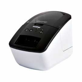 Imprimanta de etichete Brother QL-700, 300DPI, auto-cutter