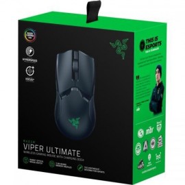 Mouse razer viper ultimate gaming + docking  tech specs at/ RZ01-03050100-R3G1