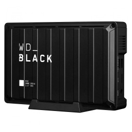 Hdd extern wd black d10 game drive 8tb 3.5 usb