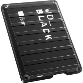 Hdd extern wd black p10 game drive 5tb 2.5 usb