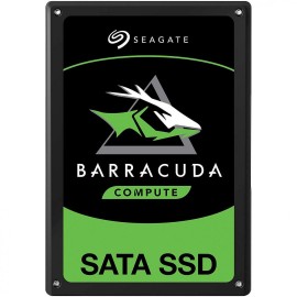 Ssd seagate barracuda 120 250gb pcie gen3 sata 2.5 r/w