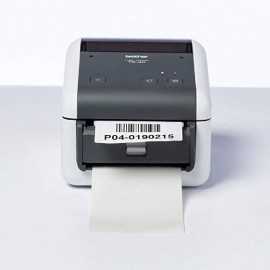 Imprimanta de etichete Brother TD-4520DN, 300DPI, tear off