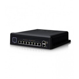 Ubiquiti unifi industrial switch usw-industrial 8xpoe++ 802.3af/at/bt poe...
