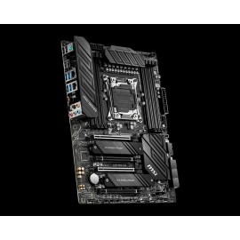 Placa de baza msi x299 pro 10g  model name x299