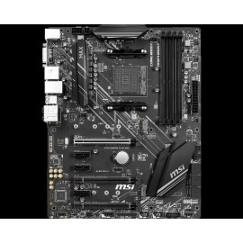 Placa de baza msi socket am4 x470 gaming plus max