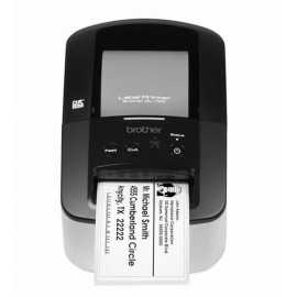Imprimanta de etichete Brother QL-700, 300DPI, auto-cutter